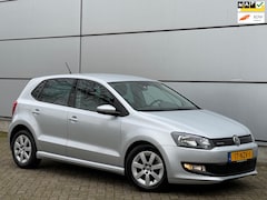 Volkswagen Polo - 1.2 TDI BlueMotion Comfortline 1e Eignr |Cruise |Airco |Park Sensor |Start/Stop |Nap |Boek