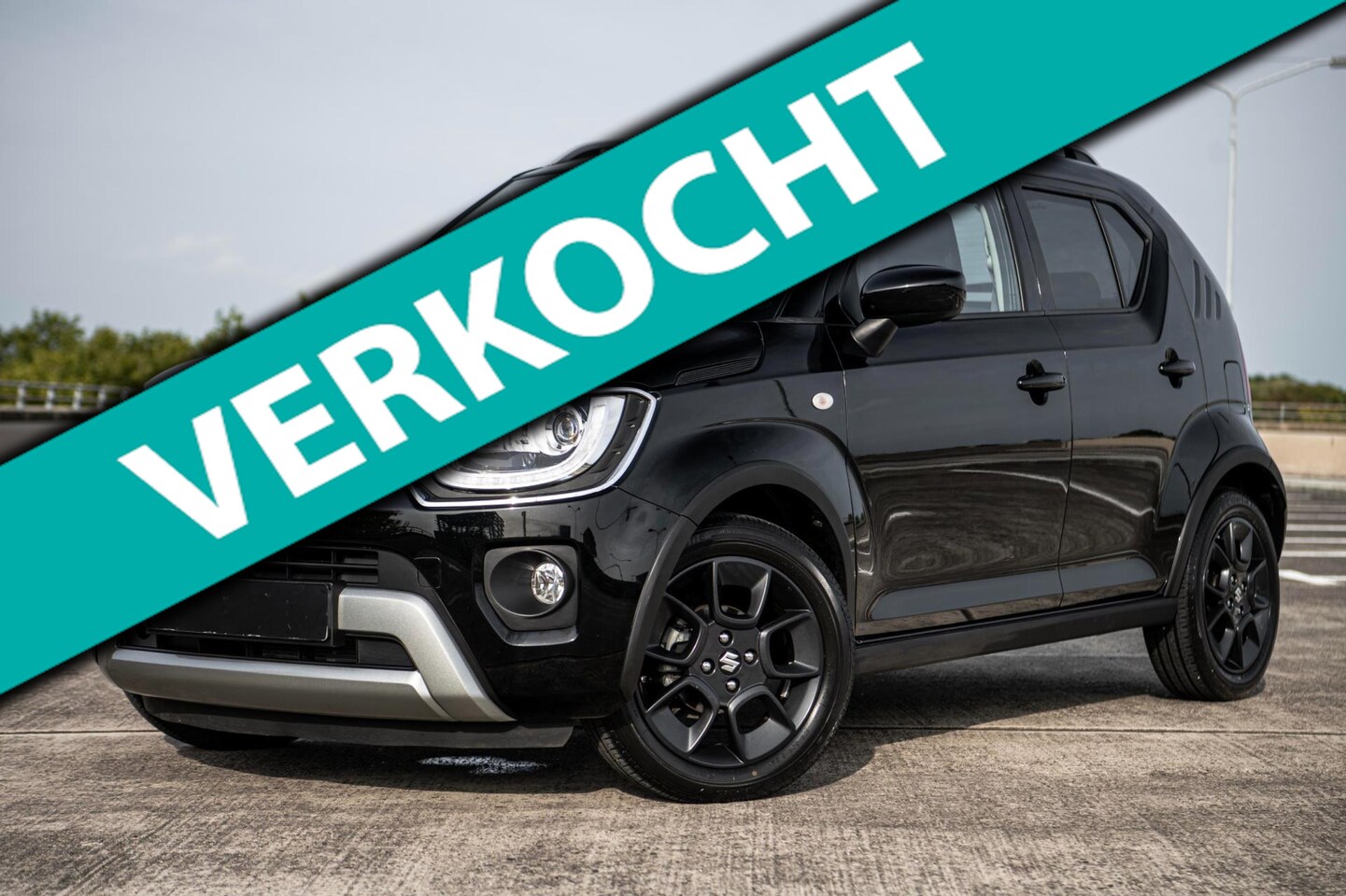 Suzuki Ignis - 1.2 Smart Hybrid Select | Automaat | Airco | Achteruitrijcamera | Camera | Stoelverwarming - AutoWereld.nl
