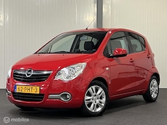 Opel Agila - 1.2 Edition [ NAP trekhaak airco LM ]