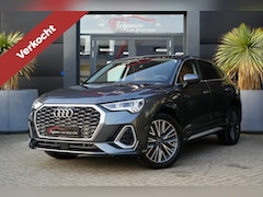 Audi Q3 Sportback - 35 TFSI S edition 150pk Panoramadak/Stoelverwarming/Trekhaak