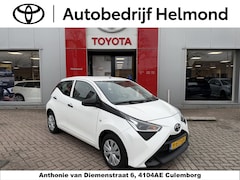Toyota Aygo - 1.0 VVT-i x-fun Eerste eigenaar | lage kilometerstand | Airco