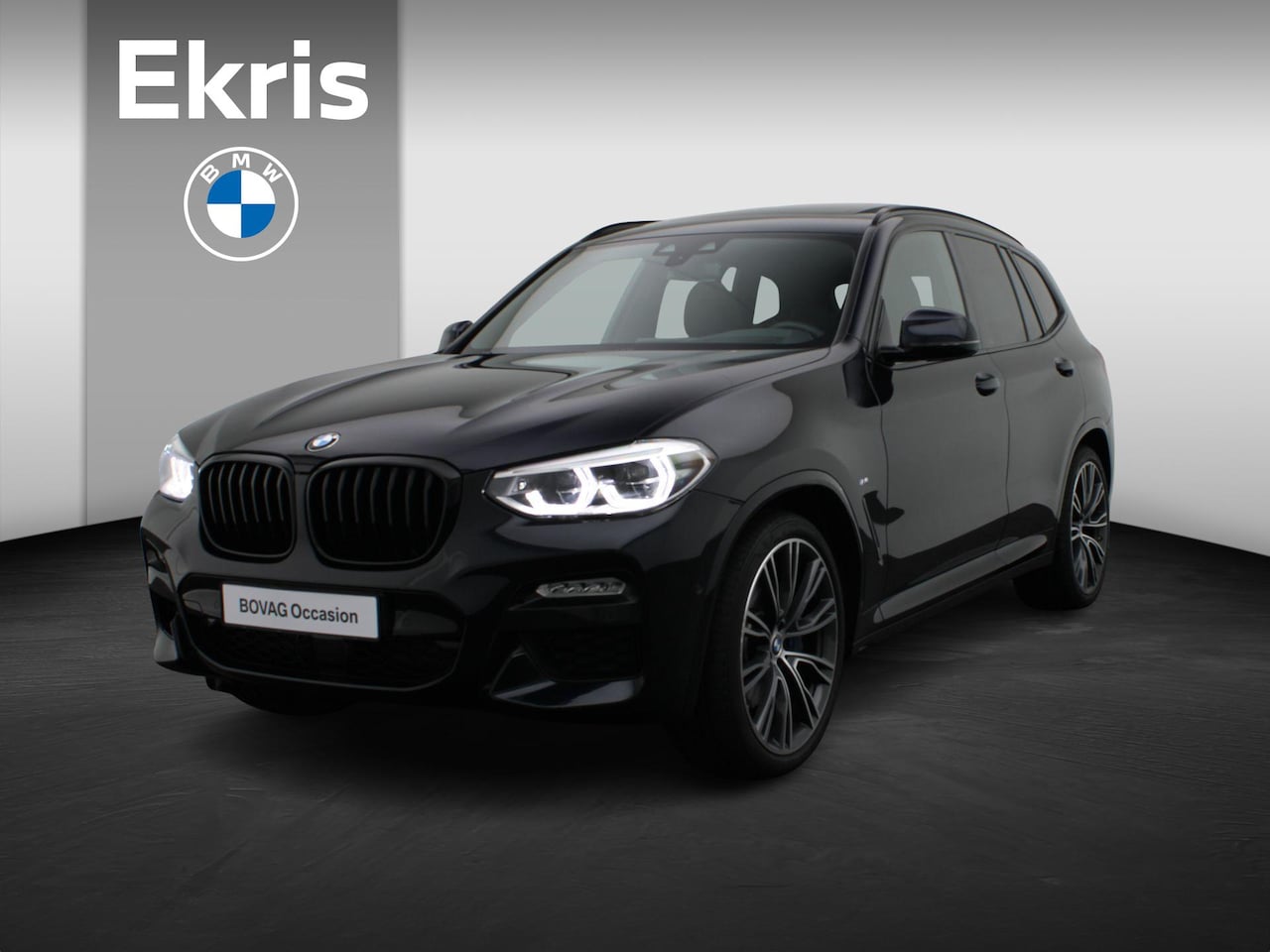 BMW X3 - xDrive30d High Executive xDrive30d High Executive - AutoWereld.nl