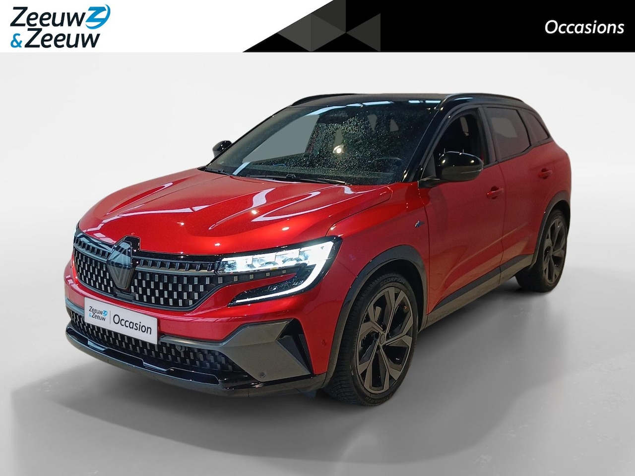 Renault Austral - 1.2 E-Tech full hybrid 200 techno esprit Alpine *Automaat*Navi+Camera*Trekhaak*Apple/ Andr - AutoWereld.nl