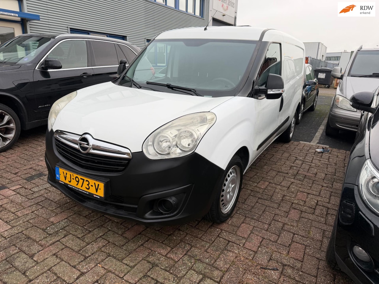 Opel Combo - 1.3 CDTi L2H1 ecoFLEX NAP! Airco apk - AutoWereld.nl