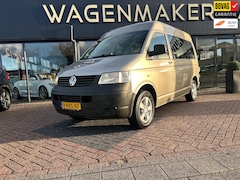Volkswagen Transporter - 2.5 TDI 300 AUT|Cruise|RolstoelAUTO