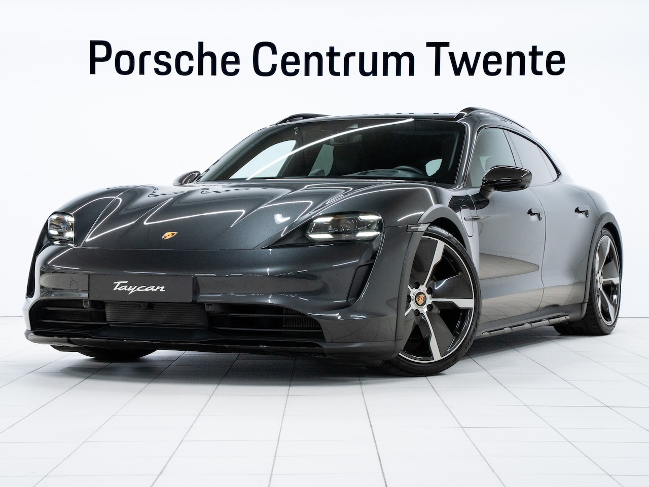 Porsche Taycan Cross Turismo - 4S - AutoWereld.nl