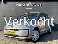 Volkswagen Up! - 1.0 BMT Move up | dealer onderhouden | bluetooth | airco | rij assistent | elektrisch pakk
