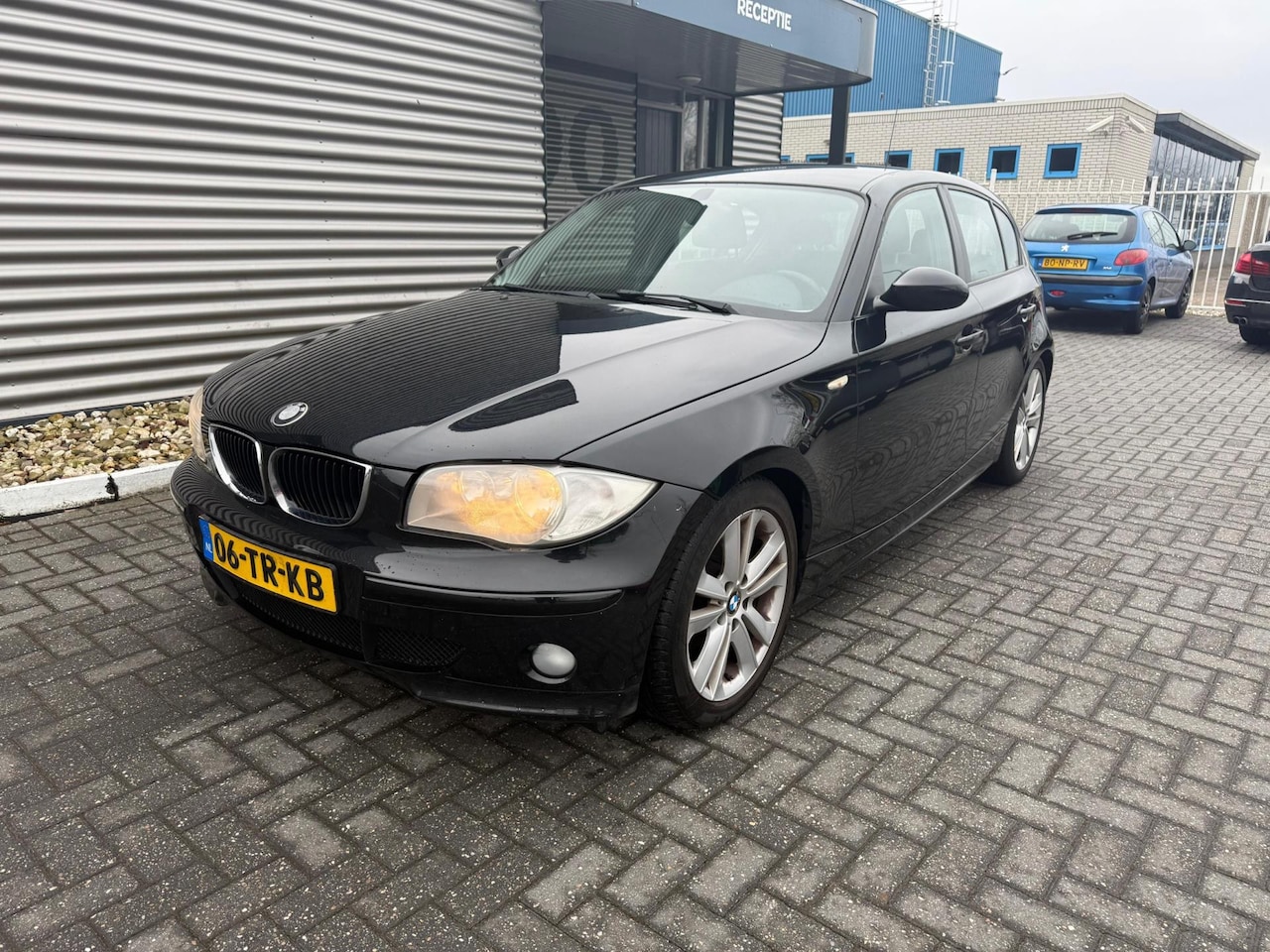 BMW 1-serie - 118i Business Line | Nette auto | NAP - AutoWereld.nl