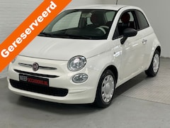 Fiat 500 - 0.9 TwinAir Turbo Collezione AIRCO / MEDIA / ELK.PAKKET / PHONE 1e EIGENAAR (6 Maanden GAR