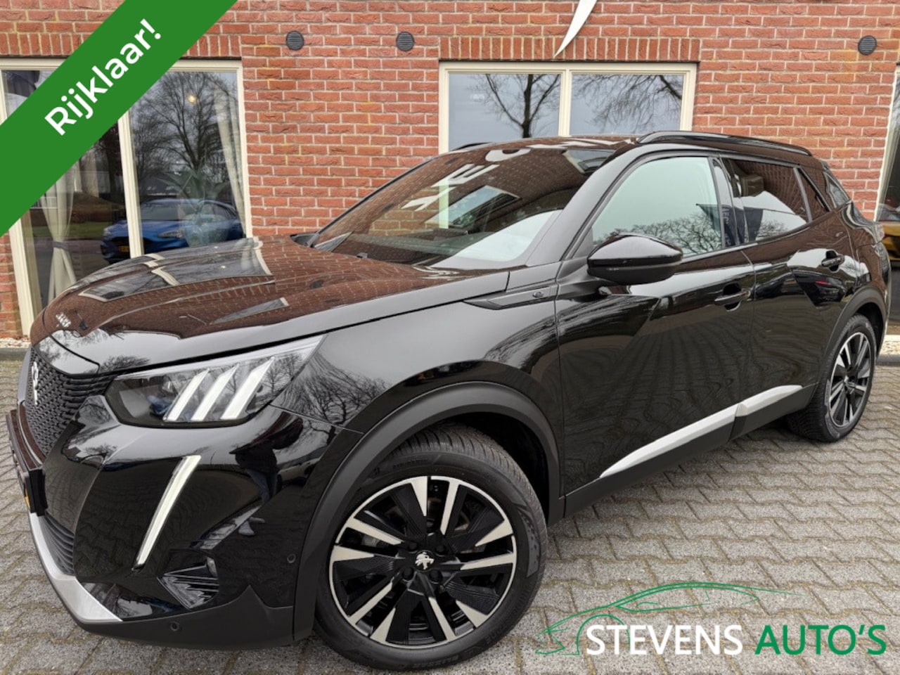 Peugeot e-2008 - EV GT 50 kWh CAMERA / VIRTUAL COCKPIT / FULL.LED / CARPLAY / AN - AutoWereld.nl