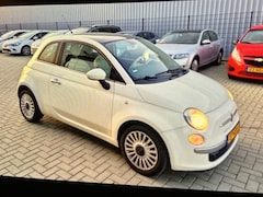 Fiat 500 - 0.9 TwinAir Pop Airco Panorama Lm Velgen