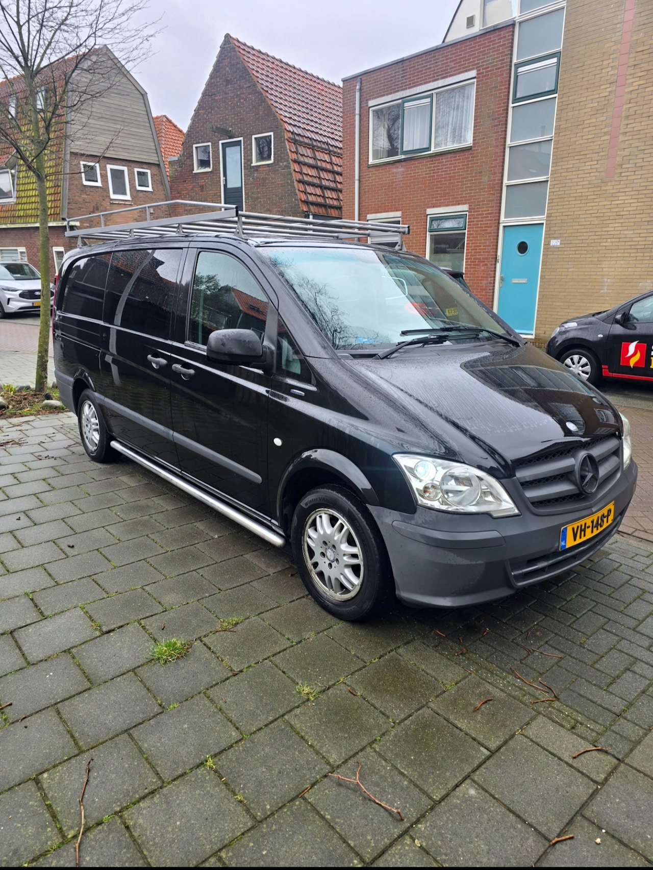 Mercedes-Benz Vito - 116 CDI 320 Lang DC Comfort Plus - AutoWereld.nl