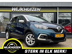 Renault Captur - 0.9 TCe Limited met Led Navigatie Cruise Nap