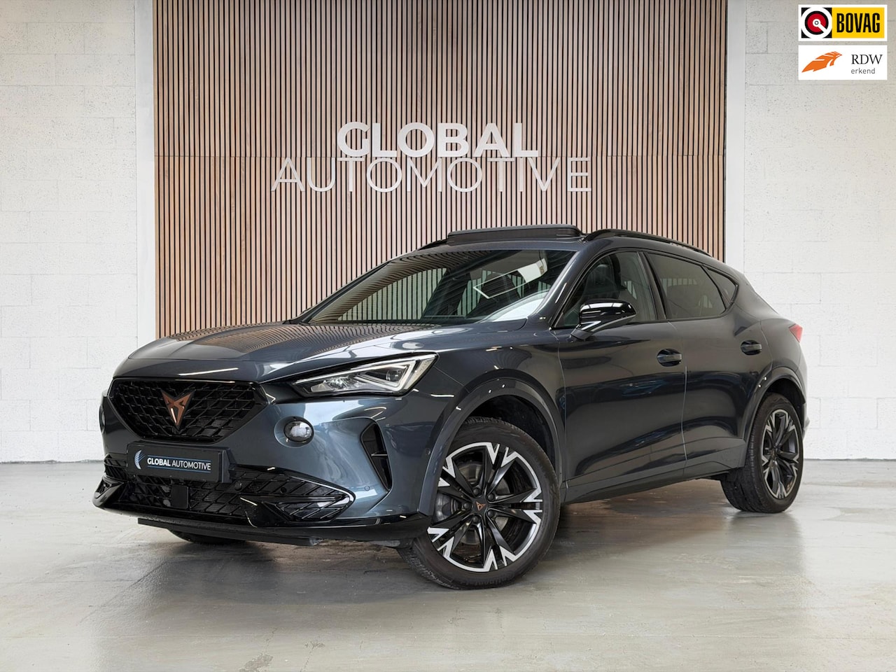 CUPRA Formentor - 1.5 TSI - SCHUIFDAK - SCHAALSTOELEN - STUURVERWARMING - AutoWereld.nl