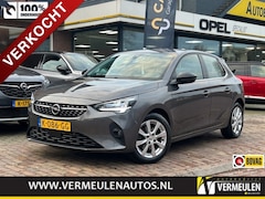 Opel Corsa - 1.2 Turbo 100PK Elegance Automaat + 16"/ Airco/ Cruise/ CarPlay/ Full-Led/ NL auto