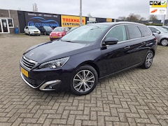 Peugeot 308 SW - 1.2 PANORAMA/NAP/VELE OPTIES