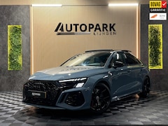 Audi RS3 - Limousine 2.5 TFSI RS 3 quattro|PANO|MASSAGE|B&O|ACC|MEMORY|CARPLAY|DEALER ONDERHOUDEN|KEM