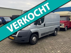 Peugeot Boxer - EGR MOTOR NOT GOOD