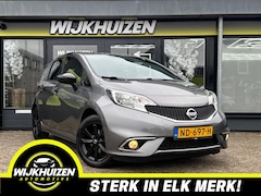 Nissan Note - 1.2 DIG-S Black met Airco Navigatie 16 Inch Cruise