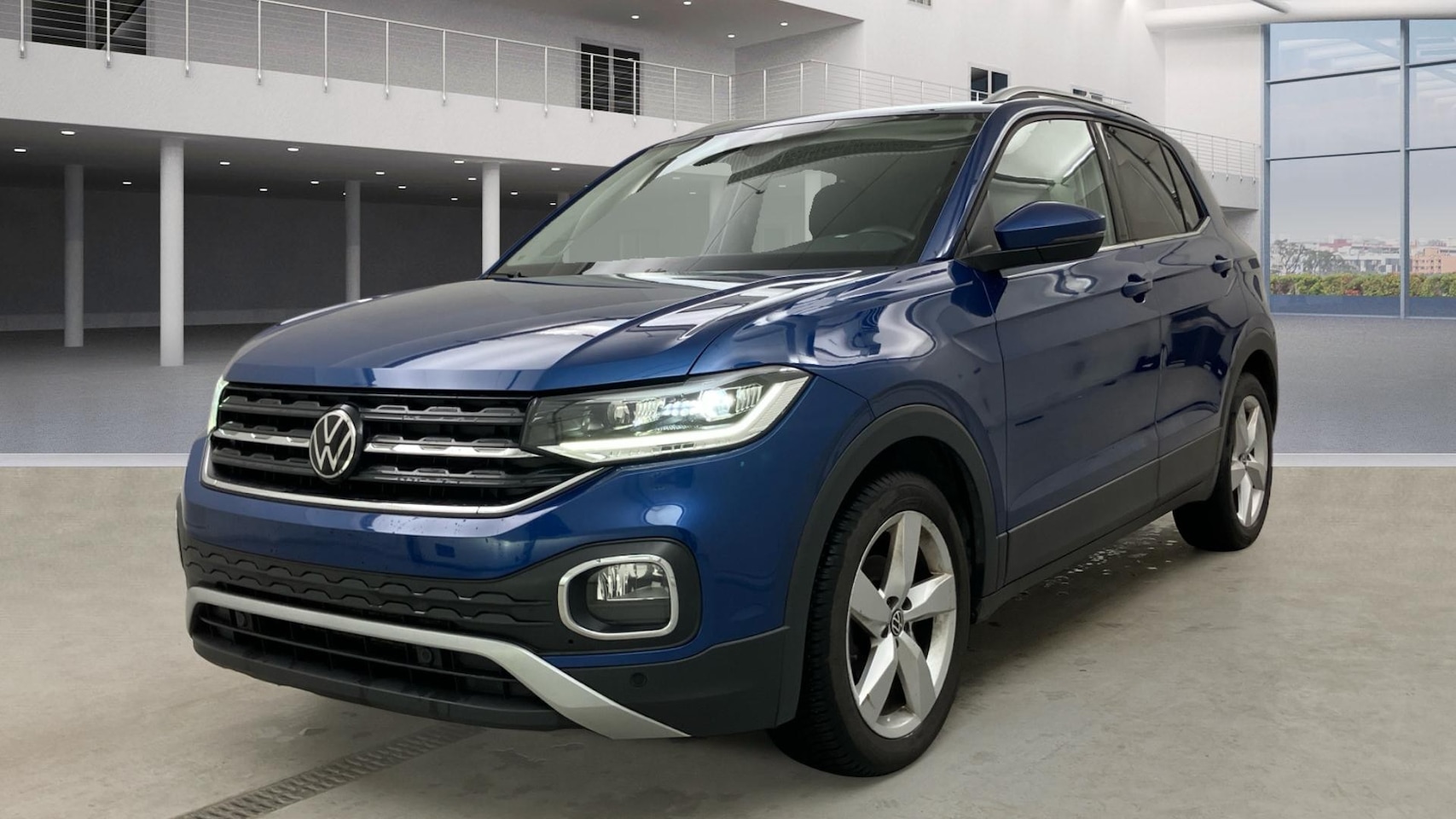 Volkswagen T-Cross - 1.5 TSI Automaat BJ : nov-2022 - AutoWereld.nl