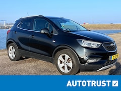 Opel Mokka X - 1.4 Turbo Innovation/Luxe uitvoering/Leer/Cam/Navi/Laag KM