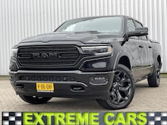 Dodge Ram Pick Up - 1500 4x4 Crew Cab Limited Digi Dash Night LPG