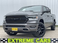 Dodge Ram Pick Up - 1500 4x4 Crew Cab Laramie Night bomvol V8 LPG