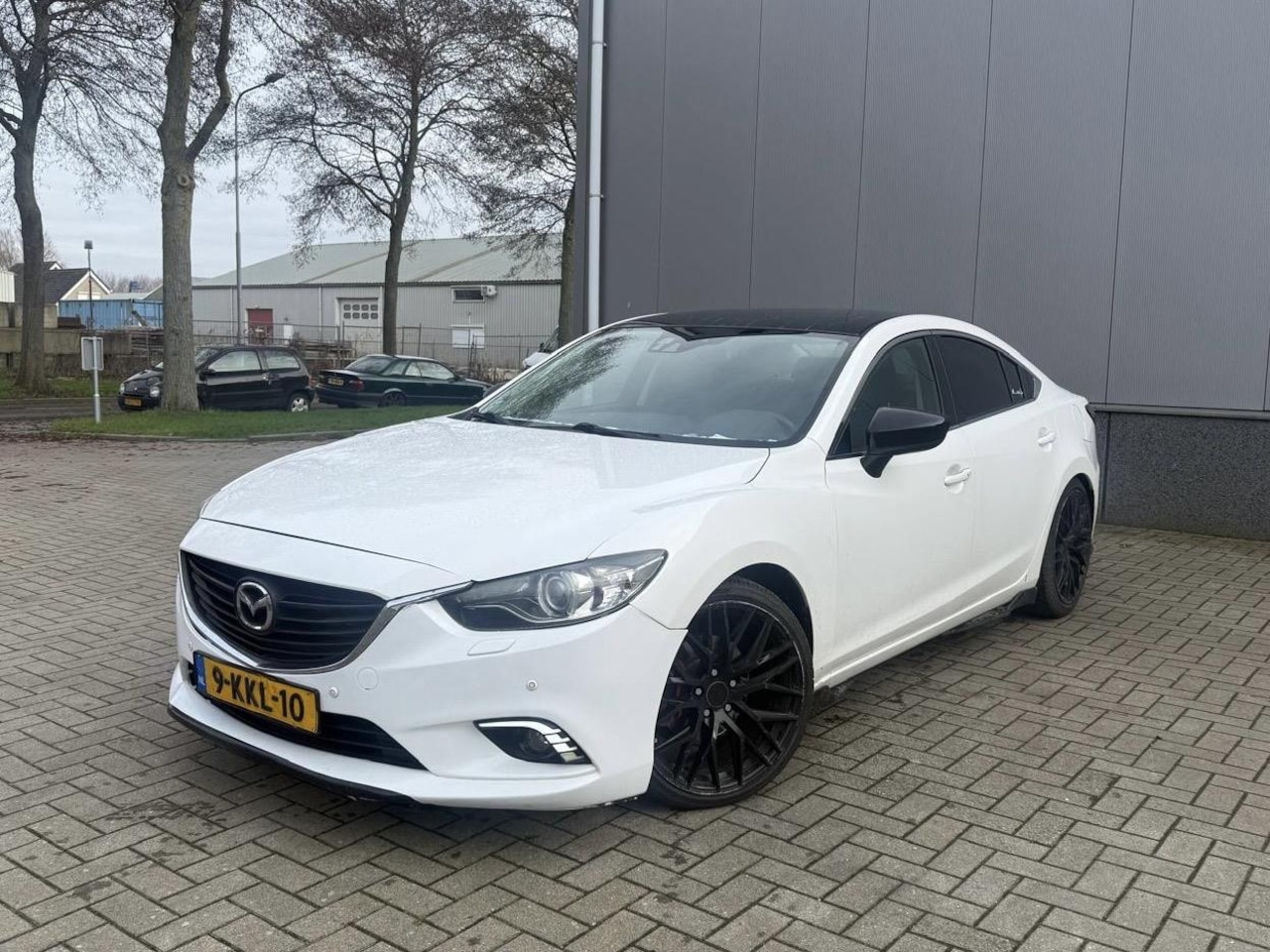 Mazda 6 - 2.2D GT-M EURO 6 - AutoWereld.nl