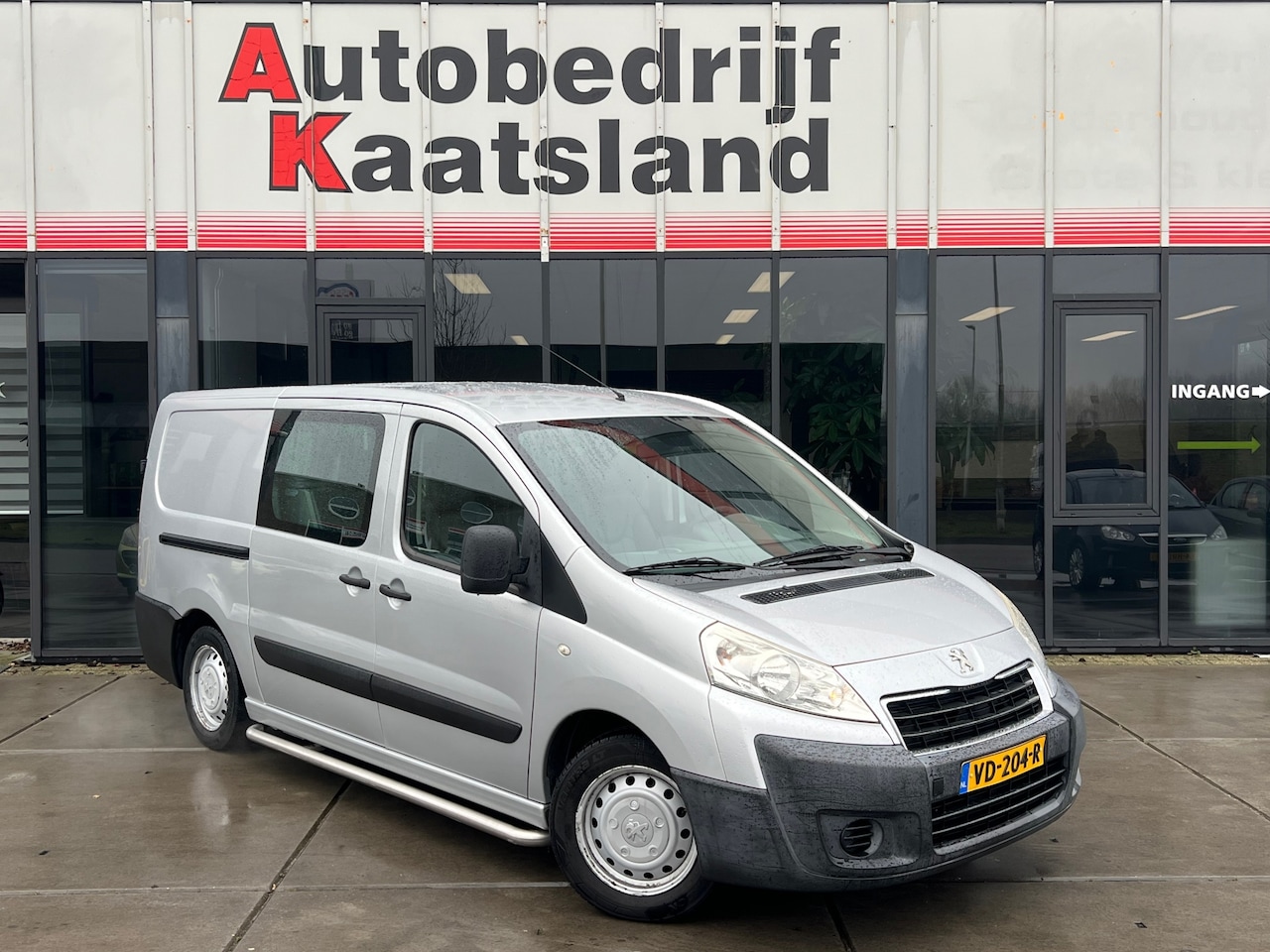 Peugeot Expert - 229 2.0 HDI L2H1 - Dubbele Cabine - Airco - Marge - - AutoWereld.nl