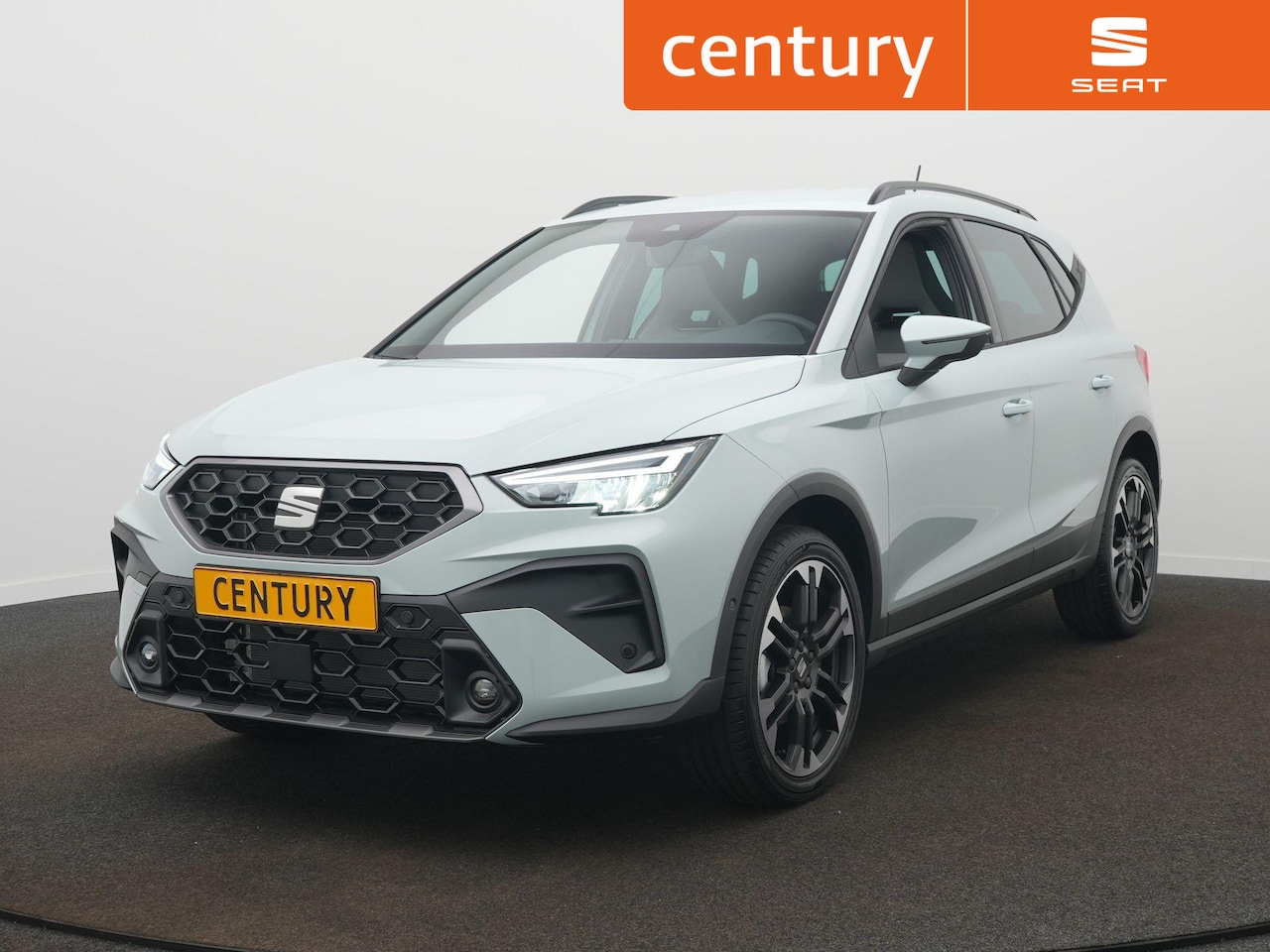SEAT Arona - FR Business Connect 1.0 EcoTSI 85 kW / 115 PK SUV - AutoWereld.nl