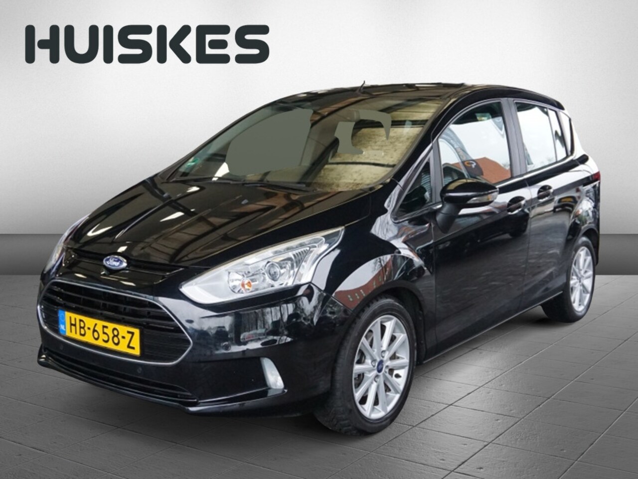 Ford B-Max - 1.6 TI-VCT Titanium | Cruise | Voorruitverwarming | Camera - AutoWereld.nl