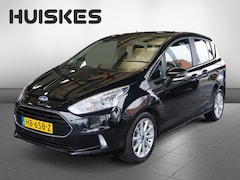 Ford B-Max - 1.6 TI-VCT Titanium | Cruise | Voorruitverwarming | Camera