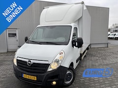 Opel Movano - 2.3 CDTI L3*A/C*CRUISE*HAAK*3PERS*LAADKLEP*BAKWAGE
