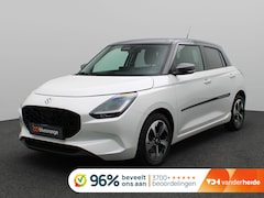 Suzuki Swift - 1.2 Style Smart Hybrid 92PK Aut. Adaptieve Cruise Controle, Side Assist, Keyless, Stoelver
