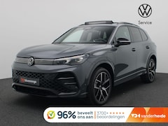 Volkswagen Tiguan - 1.5 eHybrid R-Line Edition 204PK DSG Pano-Schuifdak, Black Style, Trekhaak, 20" LM Velgen,