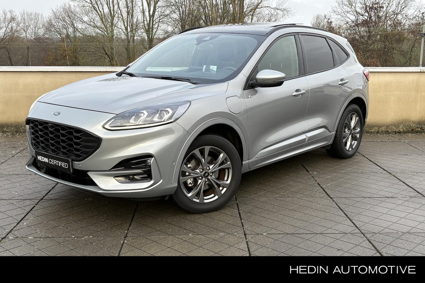 Ford Kuga - 2.5 PHEV ST-Line X | Trekhaak elek. | Panoramadak | Winter Pack | Technology Pack | Driver - AutoWereld.nl