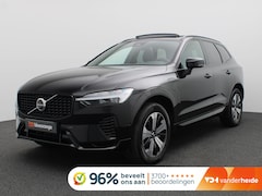 Volvo XC60 - 2.0 T6 Plug-in hybrid AWD Plus Dark 350PK Aut. Pano-Schuifdak, SOH 98%, Trekhaak, Alarm, H