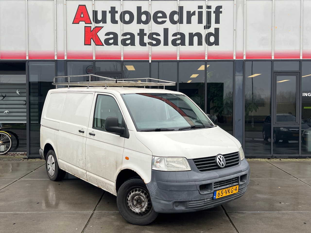 Volkswagen Transporter - 1.9 TDI 300 T800 Baseline - Imperial - EX BTW - - AutoWereld.nl