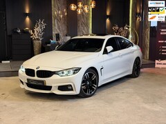 BMW 4-serie Gran Coupé - 420i High Executive|M sport|PANO|STOELVERW|LEDER