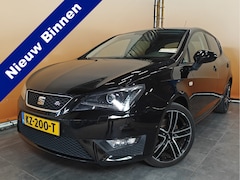 SEAT Ibiza - 1.0 EcoTSI FR Connect 110pk sportinterieur | lmv | navigatie