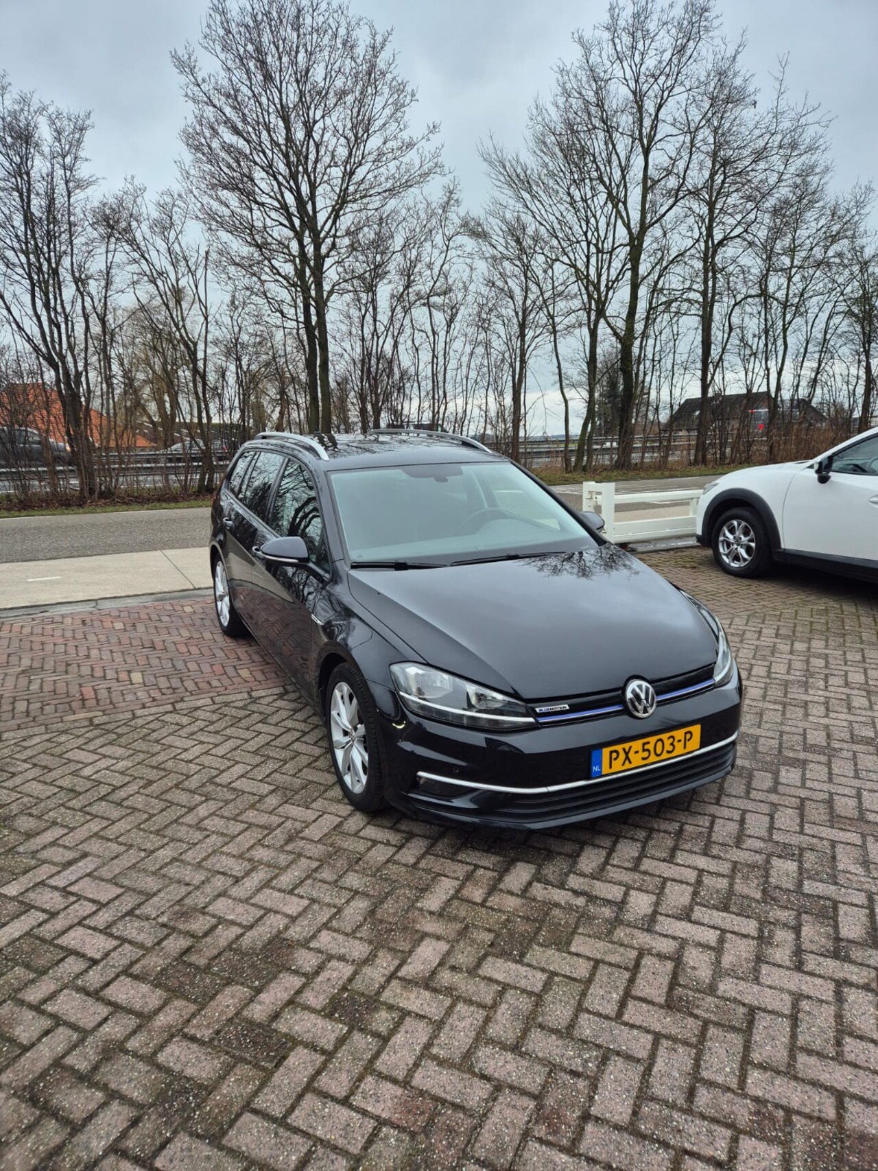 Volkswagen Golf Variant - 1.5 TSI Comfortline Business TREKHAAK MASSAGESTOEL ADD CRUISE - AutoWereld.nl