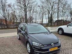 Volkswagen Golf Variant - 1.5 TSI Comfortline Business TREKHAAK MASSAGESTOEL ADD CRUISE