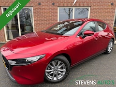 Mazda 3 - 3 2.0 SA-X Comf. Bose 180PK STUUR&STOEL VERW. / CAMERA / LED / CAR