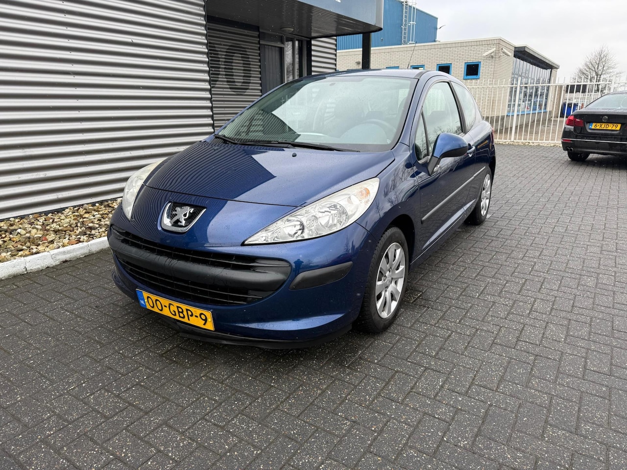 Peugeot 207 - 1.4-16V X-line 1.4-16V X-line - AutoWereld.nl