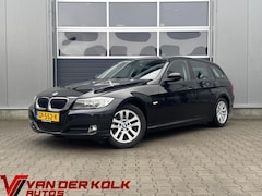 BMW 3-serie Touring - 316d | Climate | Cruise| Trekhaak | Lichtmetaal | Sensoren