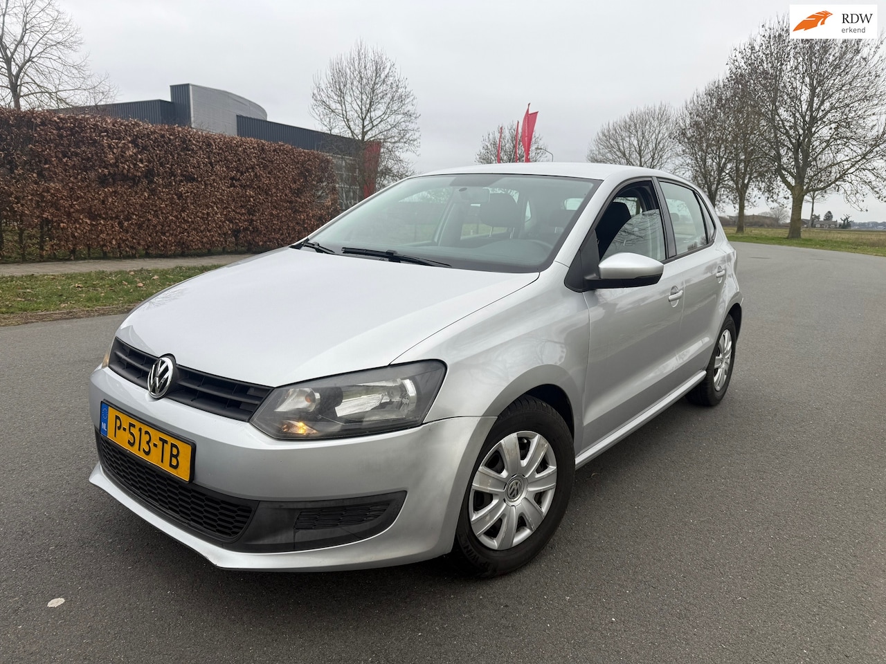 Volkswagen Polo - 1.2 AIRCO/APK - AutoWereld.nl