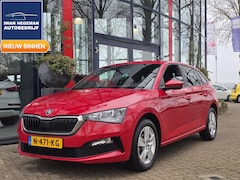 Skoda Scala - 1.0 TSI Sport Business AUTOMAAT | Apple carplay | Cruise Control | Parkeersensoren | Licht
