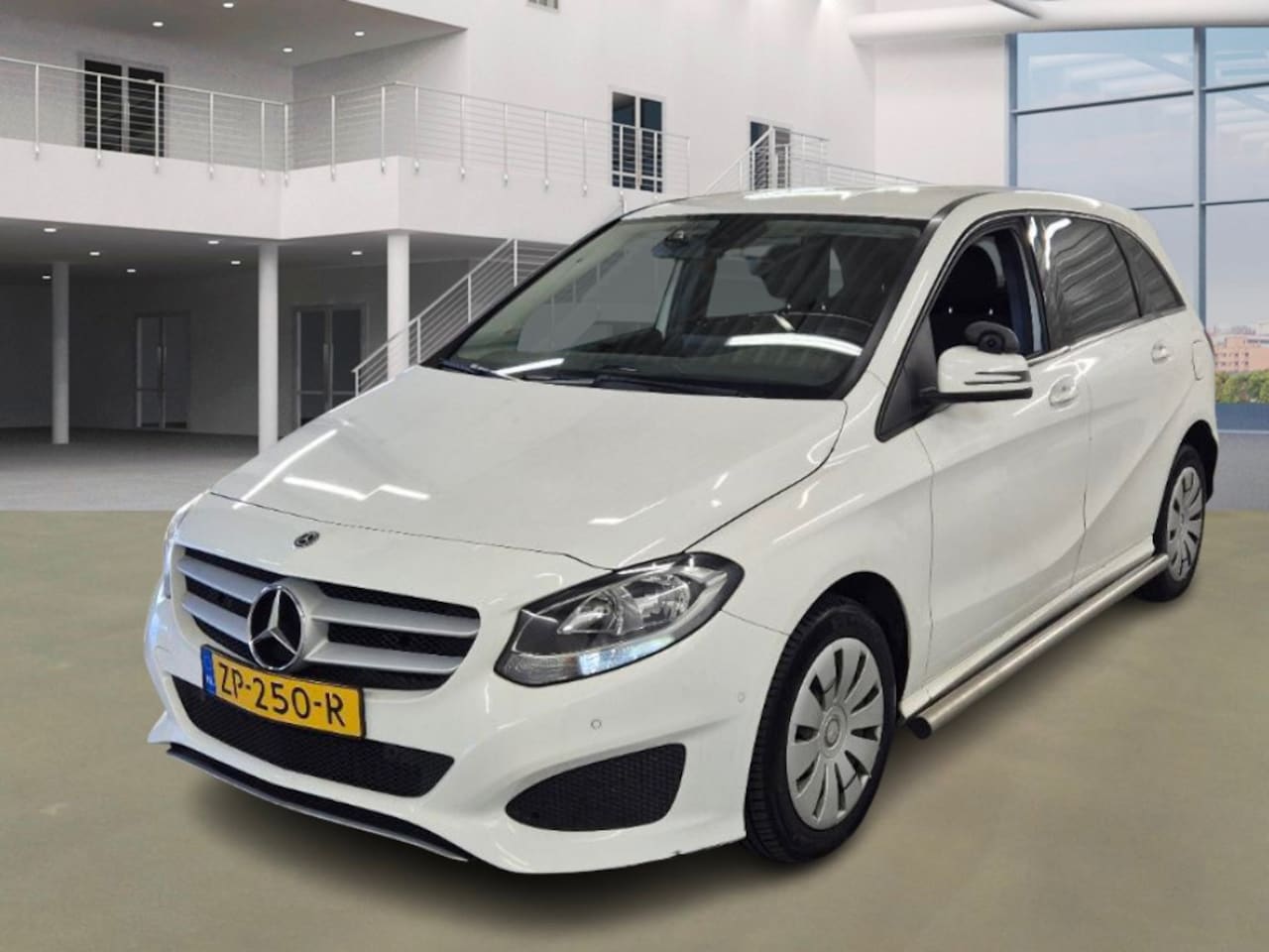 Mercedes-Benz B-klasse - 220 d Ambition 220 d Ambition - AutoWereld.nl