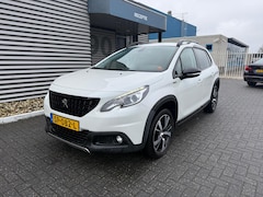 Peugeot 2008 - 1.2 PureTech Blue Lease Executive | GT-Line | Apple CarPlay
