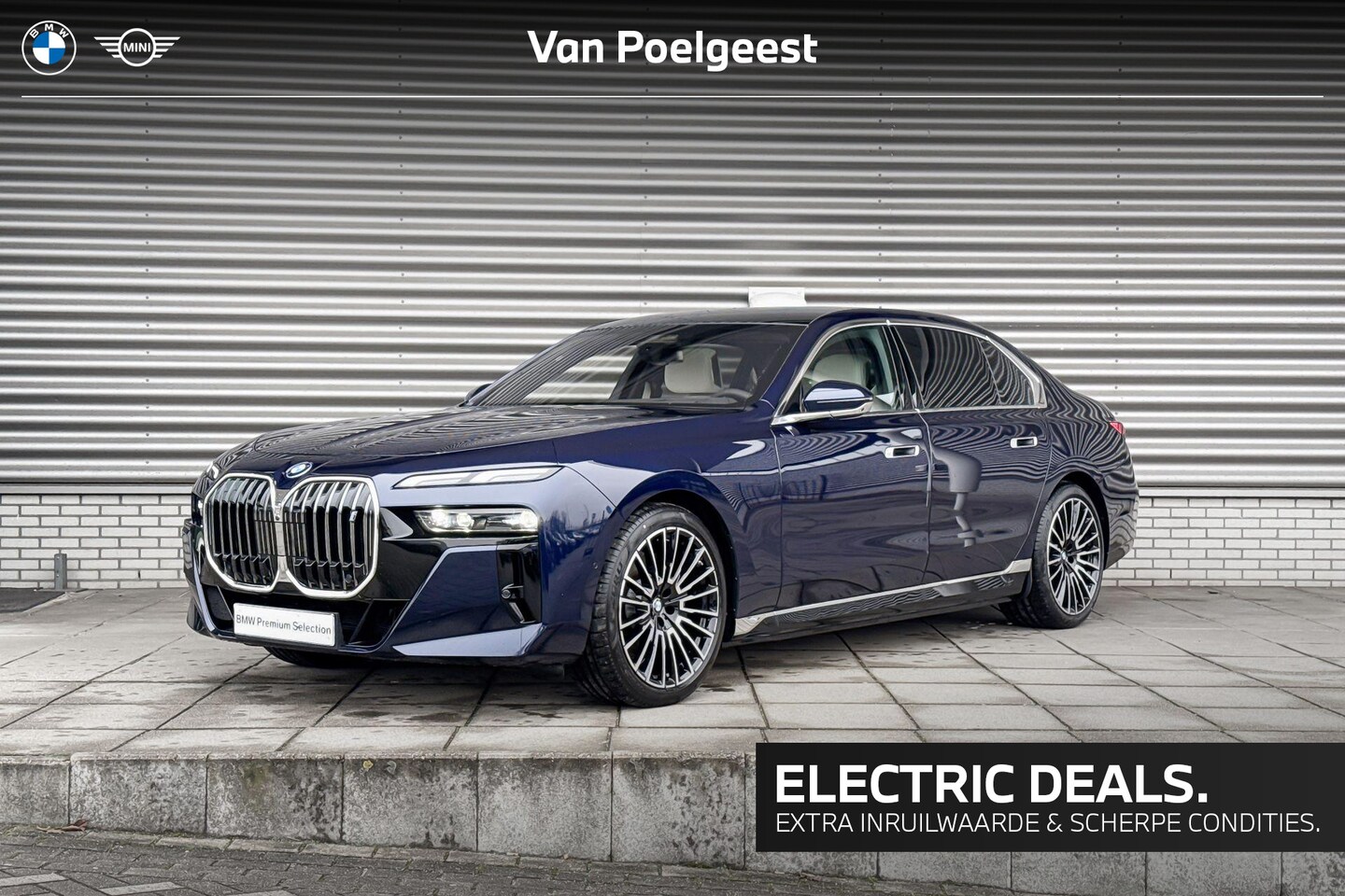 BMW i7 - eDrive50 Privilege Edition | M Sport | Innovation Pack | Executive Pack | Connoisseur Pack - AutoWereld.nl